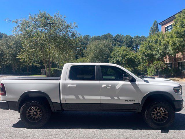 Used 2019 RAM 1500 Rebel w/ Rebel Level 1 Equipment Group AWD/4WD image 4
