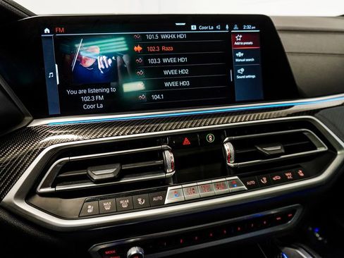 Used 2021 BMW X6 M50i w/ Executive Package image 29