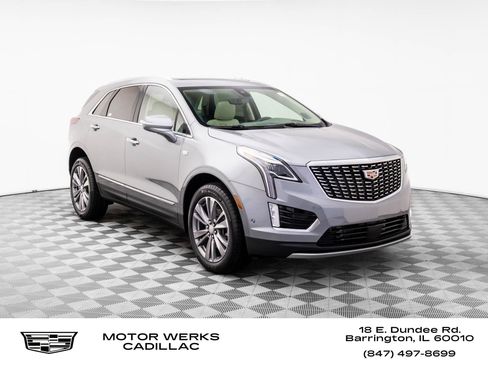 New 2026 Cadillac XT5 Premium Luxury image 1