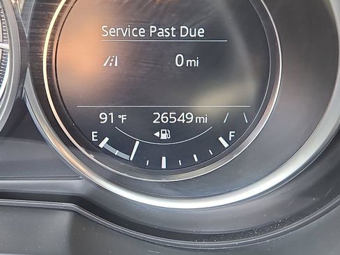 Used 2024 MAZDA CX-5 AWD 2.5 S w/ Select Package image 13