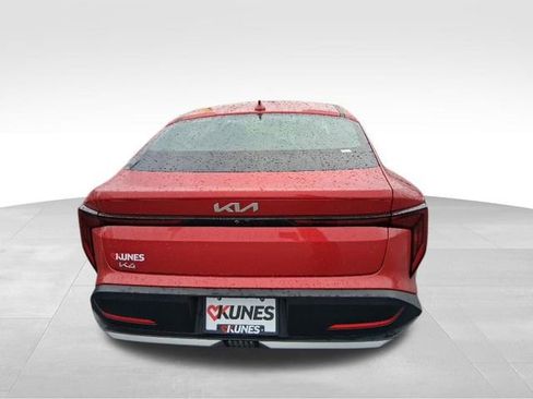 Used 2025 Kia K4 FWD image 8