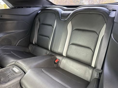 Used 2016 Chevrolet Camaro SS image 24