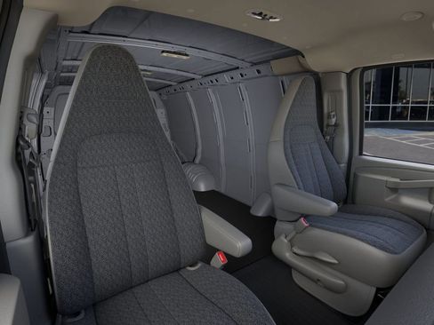 New 2025 GMC Savana 3500 w/ Driver Convenience Package image 16