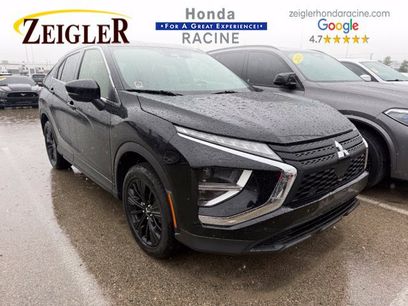 Used 2022 Mitsubishi Eclipse Cross LE