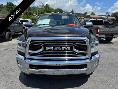 Used 2017 RAM 2500 Longhorn AWD/4WD image 6