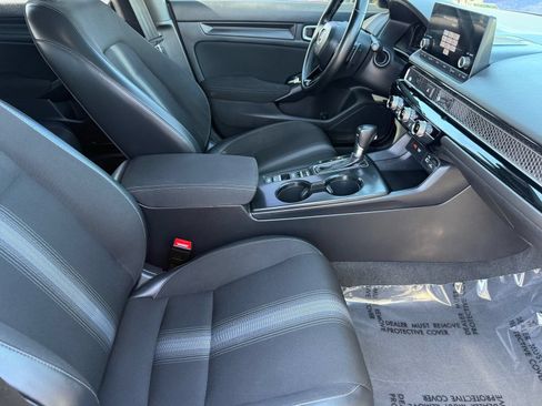 Certified 2023 Honda Civic Sport image 30