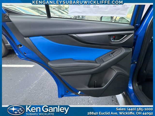 New 2026 Subaru WRX tS AWD/4WD image 19