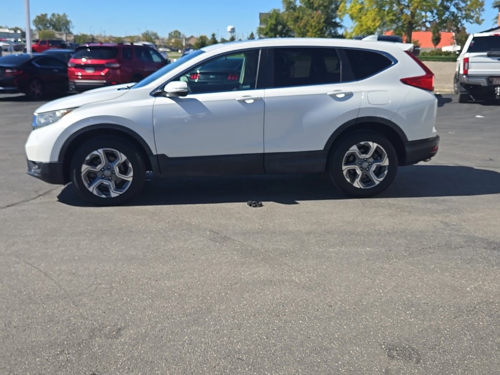 Used 2019 Honda CR-V EX image 4