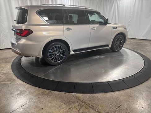 Certified 2023 INFINITI QX80 Sensory w/ Cargo Package image 9