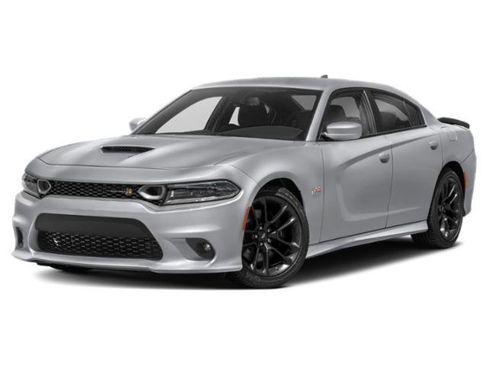 Used 2023 Dodge Charger Scat Pack w/ Navigation & Travel Group RWD image 1