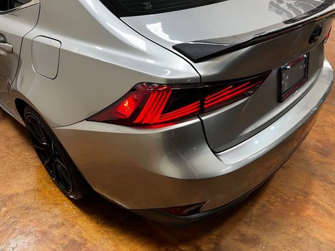 Used 2020 Lexus IS 300 w/ Accessory Package 2 RWD image 44