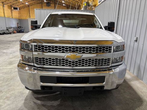 Used 2019 Chevrolet Silverado 2500 W/T w/ WT Convenience Package RWD image 7
