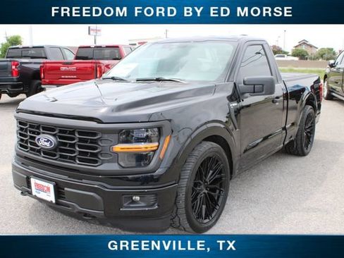New 2026 Ford F150 XL w/ Equipment Group 103A High AWD/4WD image 1
