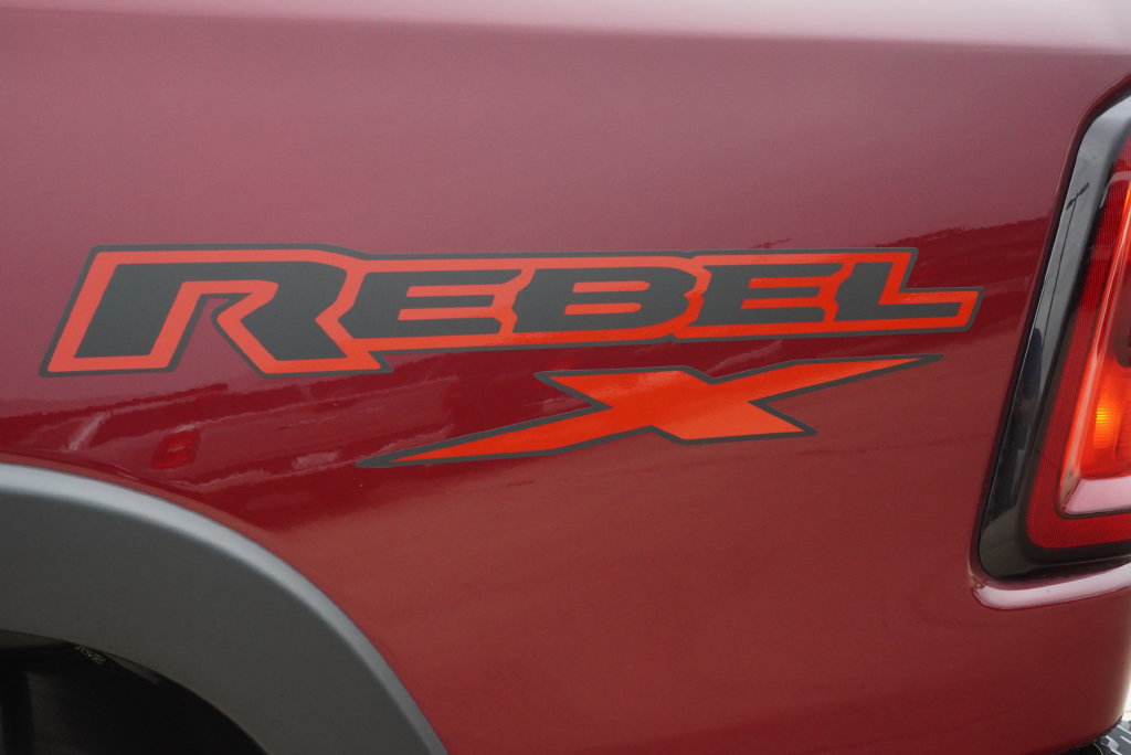 Used 2025 RAM 1500 Rebel w/ Rebel Level 2 Equipment Group AWD/4WD image 11