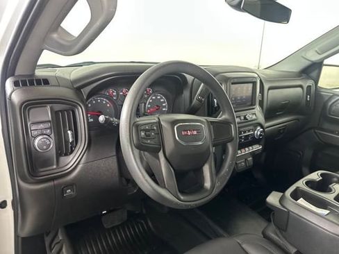 Used 2023 GMC Sierra 1500 Pro w/ Pro Value Package RWD image 13