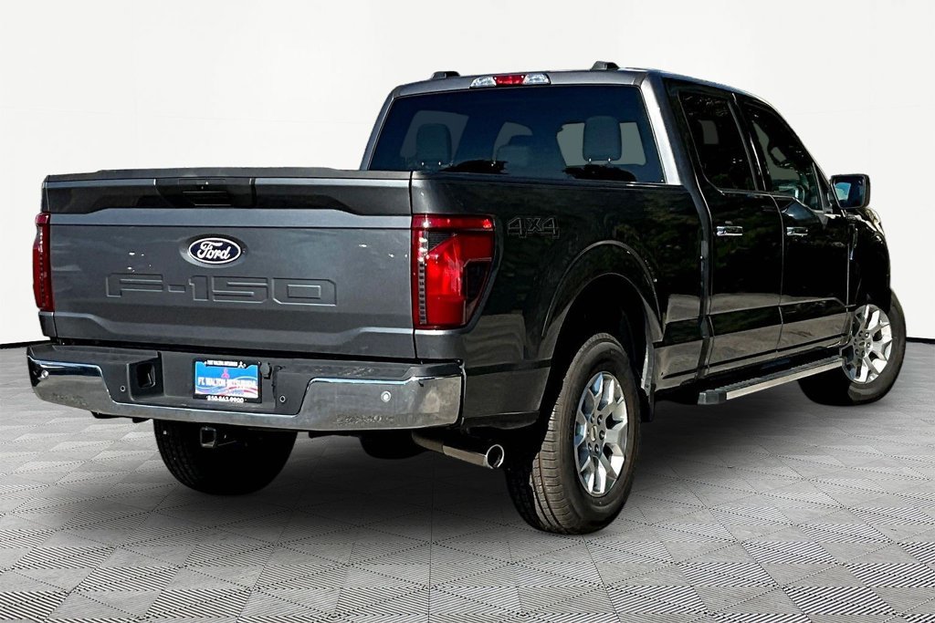 Used 2025 Ford F150 XLT w/ Equipment Group 301A Standard AWD/4WD image 7