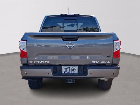 Used 2024 Nissan Titan SV w/ Accessory Utility Package AWD/4WD image 5