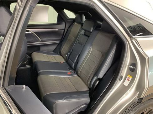 Used 2018 Lexus RX 450h F Sport w/ Accessory Package AWD/4WD image 33