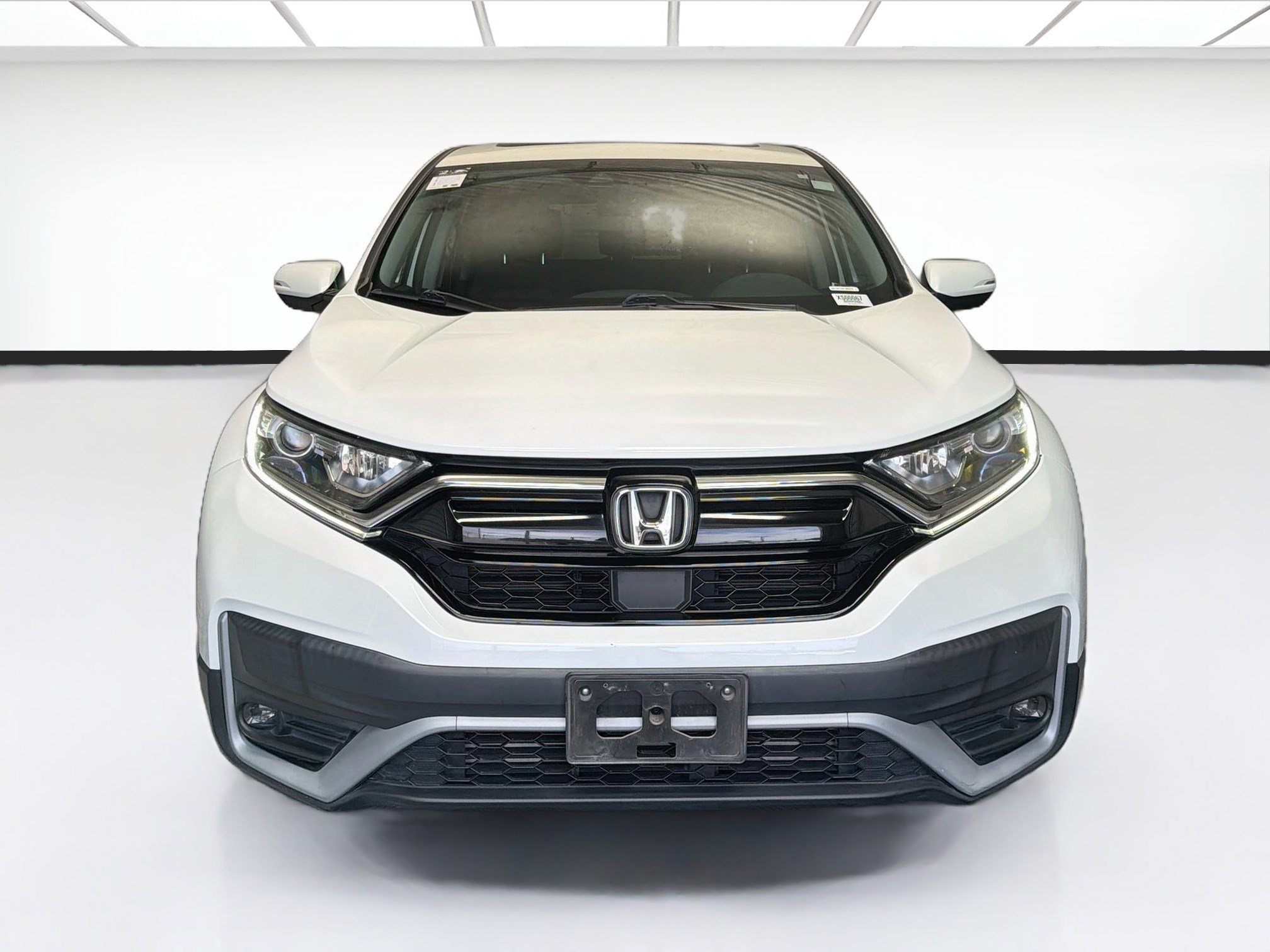 Used 2021 Honda CR-V EX image 2
