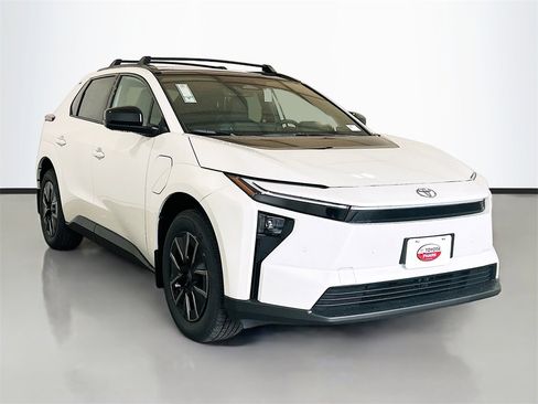 New 2026 Toyota bZ image 3