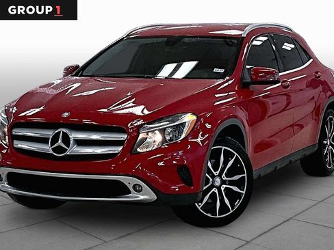 Used 2015 Mercedes-Benz GLA 250 image 1