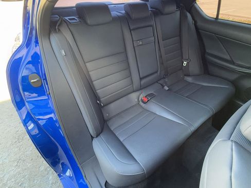 Used 2023 Lexus IS 350 F Sport w/ Handling Package image 38