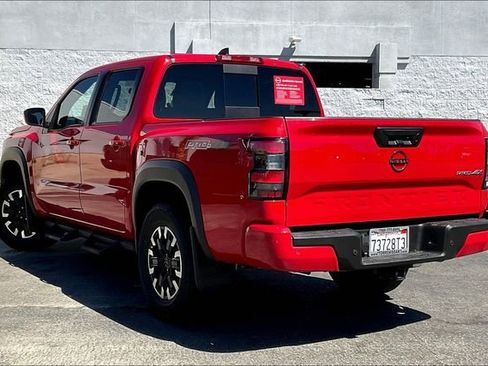 Certified 2023 Nissan Frontier PRO-4X w/ Technology Package image 10