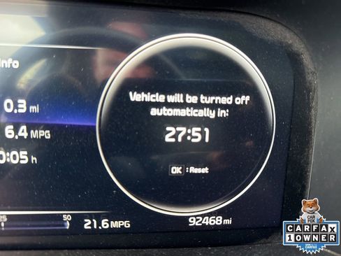 Used 2021 Kia Sorento SX Prestige image 16