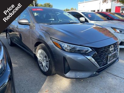 Certified 2024 Nissan Sentra S