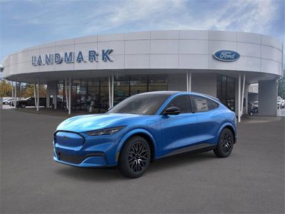 New 2025 Ford Mustang Mach-E Premium w/ Interior Protection Package