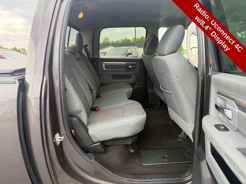 Used 2018 RAM 1500 Big Horn AWD/4WD image 37