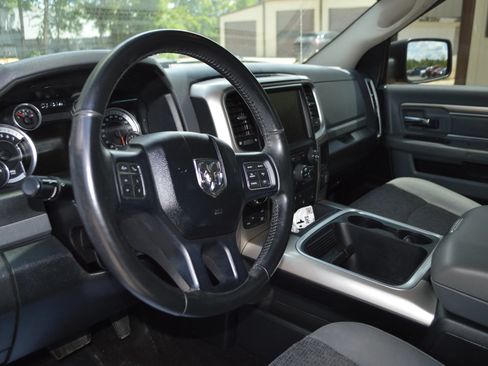 Used 2017 RAM 1500 Outdoorsman AWD/4WD image 17