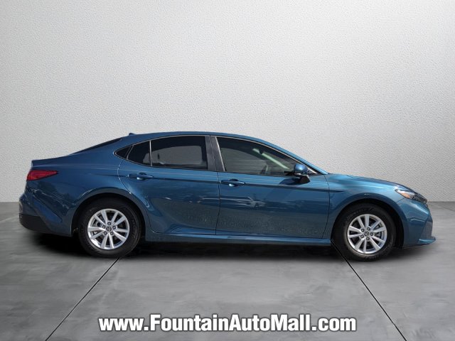 Used 2026 Toyota Camry LE FWD image 5