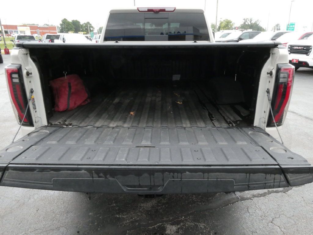 Certified 2026 GMC Sierra 2500 AT4 w/ AT4 Premium Plus Package AWD/4WD image 22