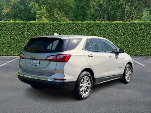 Used 2020 Chevrolet Equinox LT AWD/4WD image 3
