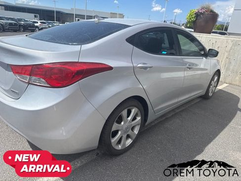 Used 2012 Hyundai Elantra Limited FWD image 14