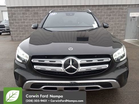 Used 2022 Mercedes-Benz GLC 300 4MATIC image 8