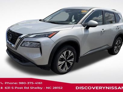 Certified 2023 Nissan Rogue SV