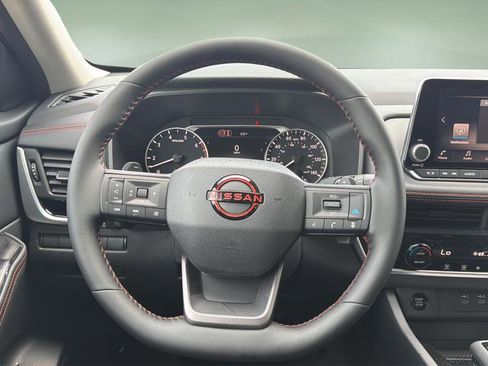New 2026 Nissan Rogue SV AWD/4WD image 9