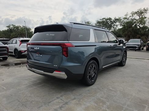 New 2027 Kia Carnival SX FWD image 8