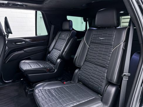 Used 2021 Cadillac Escalade Sport Platinum w/ Heavy-Duty Trailer Package image 42