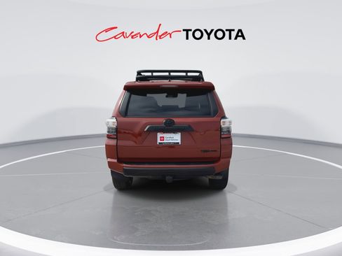 Certified 2024 Toyota 4Runner TRD Pro AWD/4WD image 7