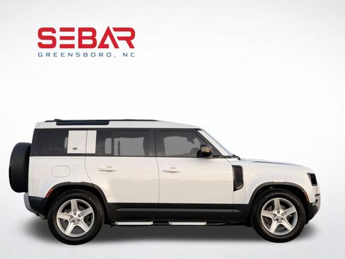Used 2020 Land Rover Defender 110 S AWD/4WD image 6