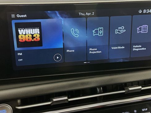 Used 2025 Hyundai Tucson SEL image 21