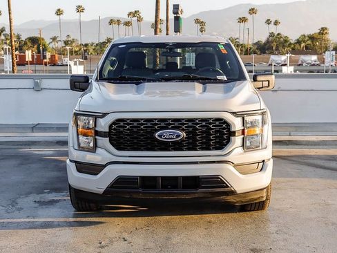 Used 2023 Ford F150 XL w/ STX Appearance Package RWD image 3