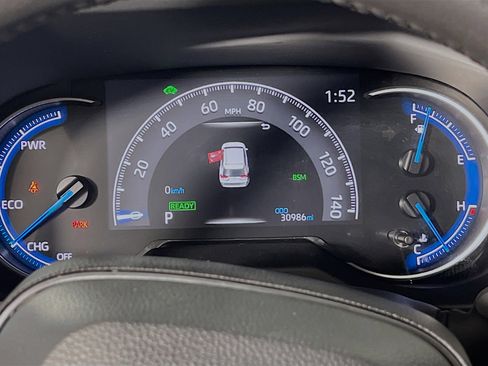 Used 2025 Toyota RAV4 XLE Premium w/ Weather Package AWD/4WD image 22