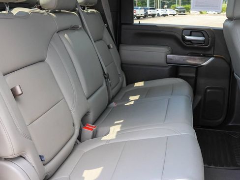 Used 2021 Chevrolet Silverado 2500 LTZ w/ LTZ Plus Package AWD/4WD image 13