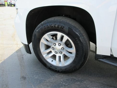 Certified 2020 Chevrolet Tahoe LT AWD/4WD image 14