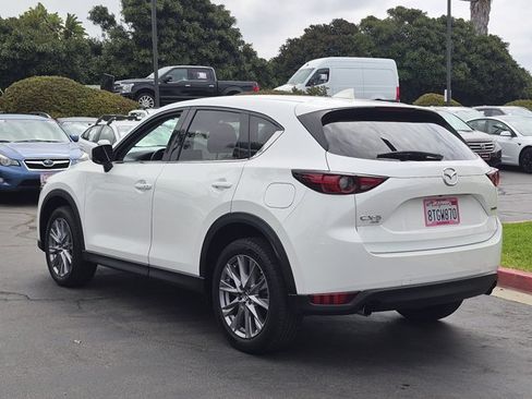 Used 2020 MAZDA CX-5 Grand Touring Reserve AWD/4WD image 8