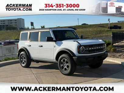 Used 2025 Ford Bronco Big Bend